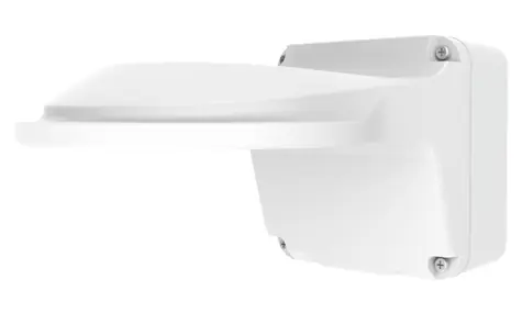 Uniarch TR-JB07/WM03-F-IN bílá / Držák na stěnu pro kameru / pro IPC-D31x/T31x