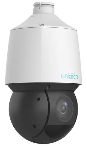 Uniarch IPC-P413-X20K bílá / Venkovní IP Kamera / Dome / 2304 x 1296 / IR / RJ45 / PoE / MicroSD / IP66