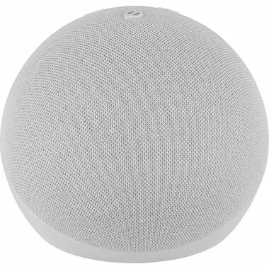 Rozbaleno - Amazon Echo Dot 5 bílá / chytrý domácí asistent / asistentka Alexa / Wi-Fi / BT  / rozbaleno