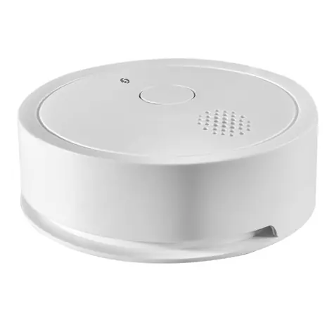 Shelly Plus Smoke bílá / Detektor kouře / BT 4.2 / WiFi