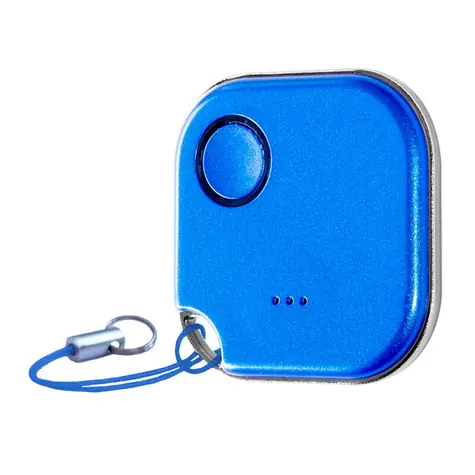 Shelly BLU Button modrá / Bezdrátový vypínač / BT 4.2
