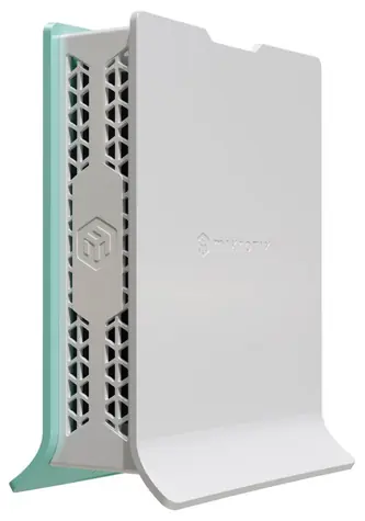 MikroTik hAP ax lite / DCore 0.8GHz / 4x GbE LAN / 2.4GHz / 802.11b g n ax / RouterOS 7 L4 / PSU
