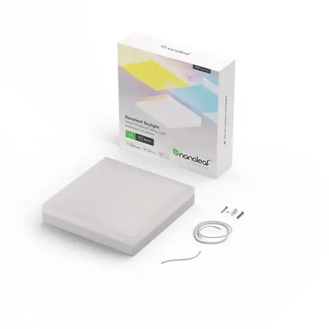 Nanoleaf Skylight Expansion Pack / Rozšiřující sada stropních světel
