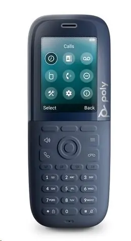 Poly Rove 30 šedá / IP Telefon / 2.4