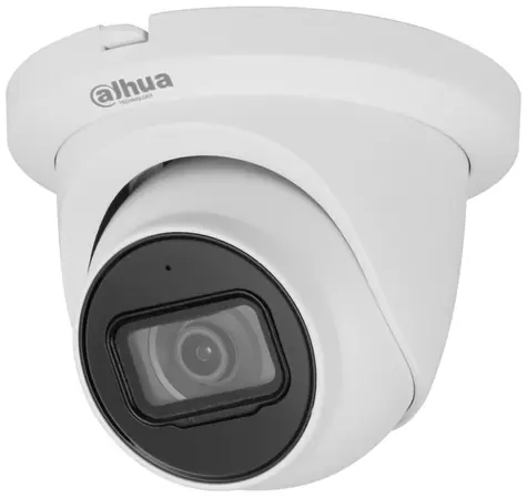 Dahua IPC-HDW5541TM-ASE-0280B-S3 bílá / Venkovní IP kamera / 2960 × 1668 / IR / RJ45 / IP67