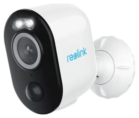 Reolink Argus 3 Pro bílá / Bezdrátová IP kamera / 1920p / PIR senzor / 5GHz WiFi / IP65 / MicroSD až 128GB / USB-C