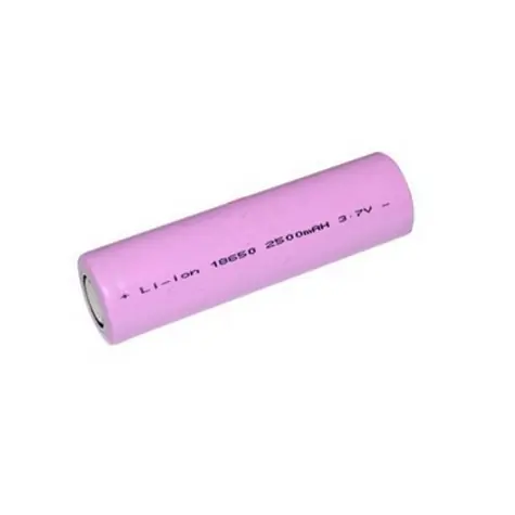 GOOWEI ENERGY LiIon akumulátor 18650 3.7V 2500mAh
