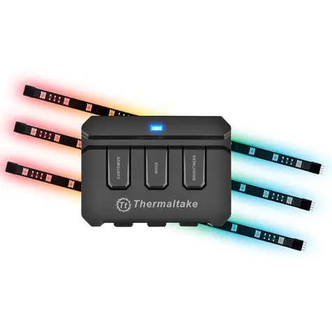 THERMALTAKE Lumi RGB Strip 3ks / Sada LED pásků
