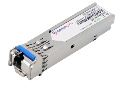 Conexpro SFP modul / 1.25Gbit / SM / Tx1550/Rx1310nm / 3km / DDM / 1x LC