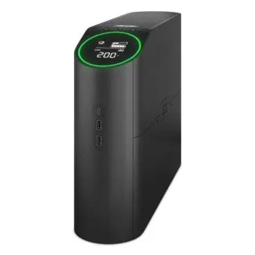 APC Back UPSPro 2200VA (1320W) černá / Záložní zdroj / 230V / 4x Schuko zásuvky / 2x IEC C13