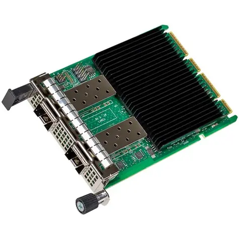 Intel Ethernet Network Adapter E810-XXVDA2 retail / Síťová karta / PCIe x8 / 2x SFP28 25Gb 
