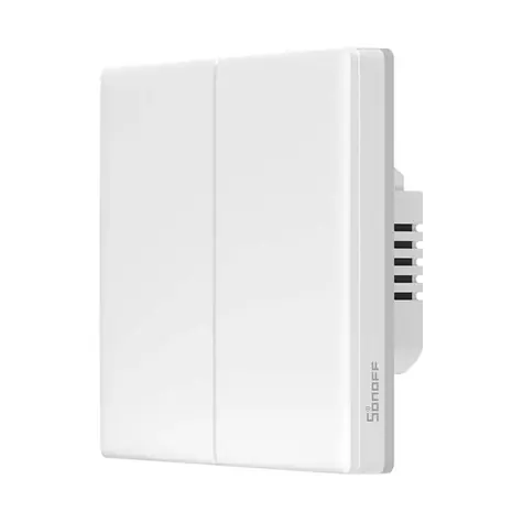 Sonoff T5-2C-86 / Chytrý dotykový vypínač / Wi-Fi