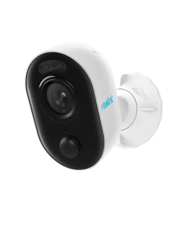 Reolink Lumus Series E430 - Lumus / Venkovní IP kamera / 4 MPx (2K) / IP65 / mikrofon & repro / IR / Wi-Fi / microSD