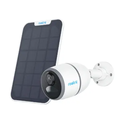 Reolink Go Series G340 - Go Ultra / Venkovní IP kamera / 8 MPx (4K) / IP65 / mikrofon & repro / IR / 4G LTE / microSD