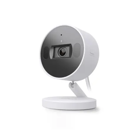 TP-Link Tapo C125 bílá / Vnitřní IP kamera / 1440p / obousměrný zvuk / detekce pohybu / WiFi / BT / microSD
