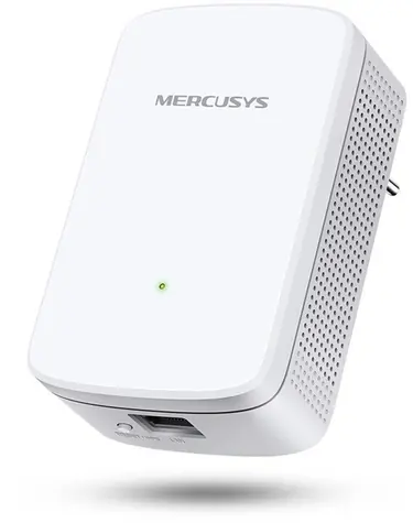 Mercusys N300 / WiFi Extender / 300 Mbps / 1x LAN