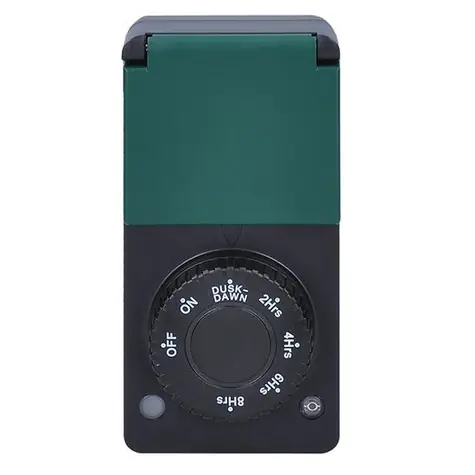 Solight časovač se soumrakovým senzorem / 230V / 3600W