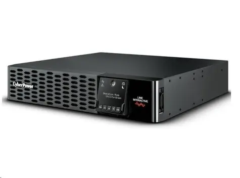 CyberPower PR3000ERTXL2U SmartApp Rack Mount 3000VA & 3000W / IEC C13 x 6 / IEC C19 x 2  / 2U
