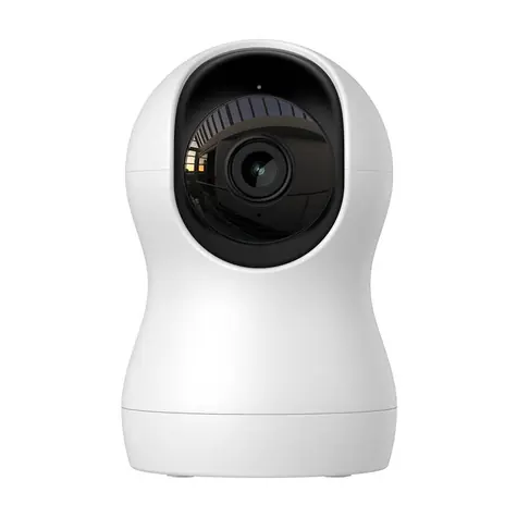 Gosund Indoor 360° bílá / IP Kamera / 2560x1440 / WiFi / TF / noční vidění