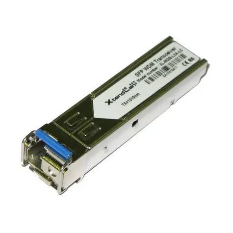 XtendLan MTB-LB10W3327 Optický modul, SFP+ / 10km / 1330/1270nm / WDM & SM & Cisco & Dell & Planet kompatibilní
