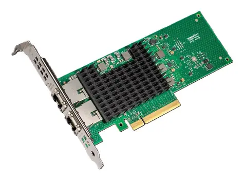 Intel X710-T2L bulk / Interní síťová karta pro servery / 10Gb / 2x RJ45 