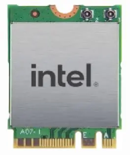 Intel Wi-Fi 6E AX210 / Wi-Fi adaptér / M.2 2230 / vPro / 802.11ax / Dual-Band 2.4+5+6GHz / Bluetooth 5.3 / M.2/A-E Key