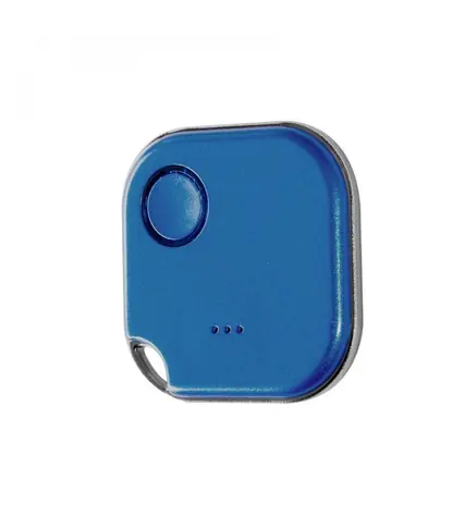 Shelly BLU Button Tough1 - bateriový ovladač scén (Bluetooth) mocha