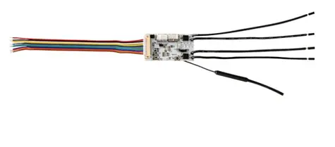Shelly Plus Uni - inteligentní modul (WiFi)