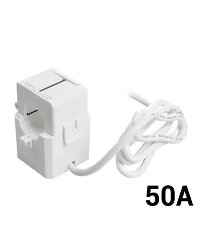 Shelly Split Core Current Transformer - 50A / svorka pro měření proudu pro Shelly EM