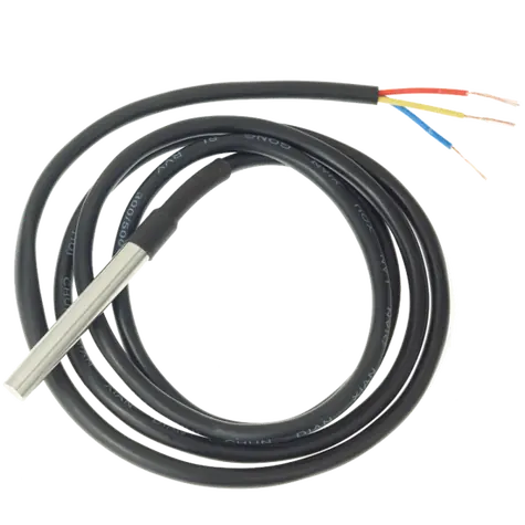 Shelly DS18B20 Teplotní Senzor 1m kabel