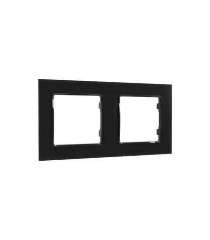 Shelly Wall Frame 2 - rámeček černá