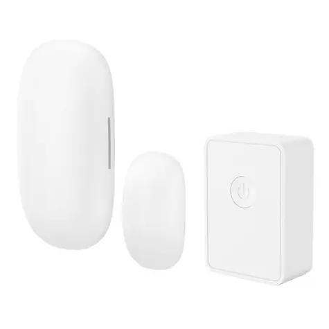 Meross Smart Wi-Fi Senzor na okna a dveře - startovací sada / HomeKit