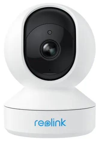Reolink E Series E320 bílá / Vnitřní IP kamera / 2304 x 1296 / mikrofon & repro / Wi-Fi / LAN / microSD 