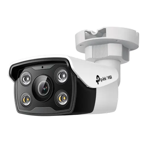 TP-Link VIGI C350(6mm) / Venkovní IP kamera / 2880 x 1620 / RJ45 / microSD / IP67 / Full-Color