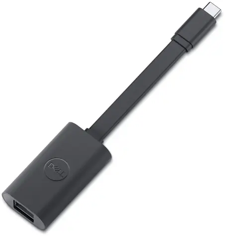 DELL 470-BCFV redukce USB-C (M) - 2.5G Ethernet (F)