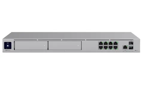 Ubiquiti UniFi Dream Machine Pro Max / 8× GbE LAN / 1× 2.5GbE WAN / 2× SFP+