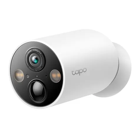 TP-Link Tapo C425 / venkovní IP kamera / 2560 x 1440 / IP66 / microSD / Wi-Fi