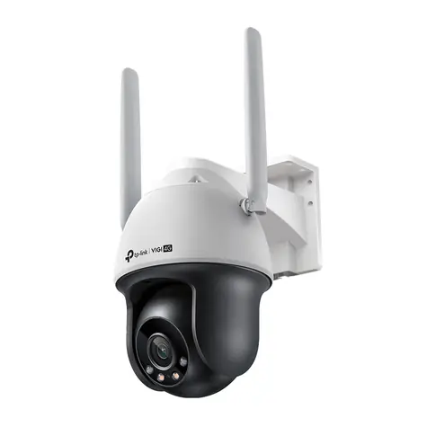 TP-Link VIGI C540-4G(4mm) / Venkovní IP kamera / 2560x1440 / IR / IP66 / RJ-45 / microSD / Nano-Sim