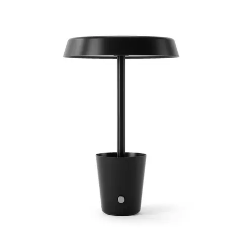 Nanoleaf Smarter IQ Umbra Cup lampička černá