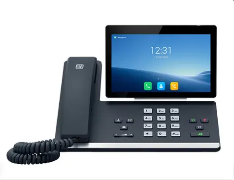 2N IP Phone D7A / IP telefon / 7