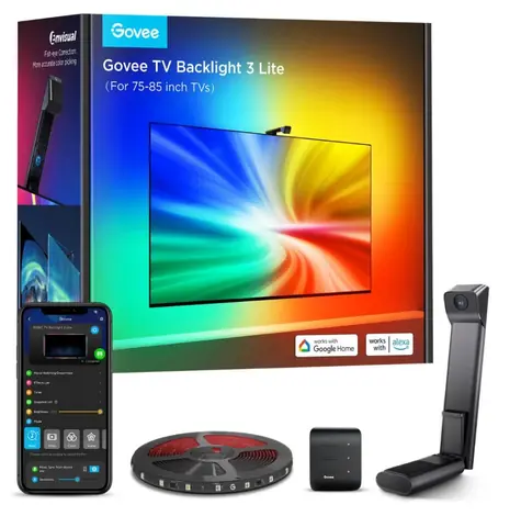 Govee H6099 TV Backlight 3 Lite TV 75-85
