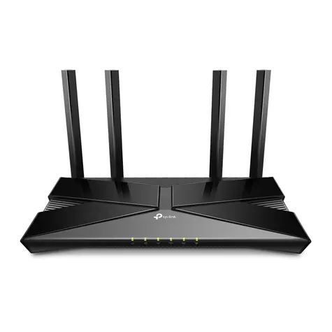 TP-Link Archer VX1800V / ADSL / VDSL / Dual-Band / 574 + 1201 Mbps / 1x WAN + 3x LAN
