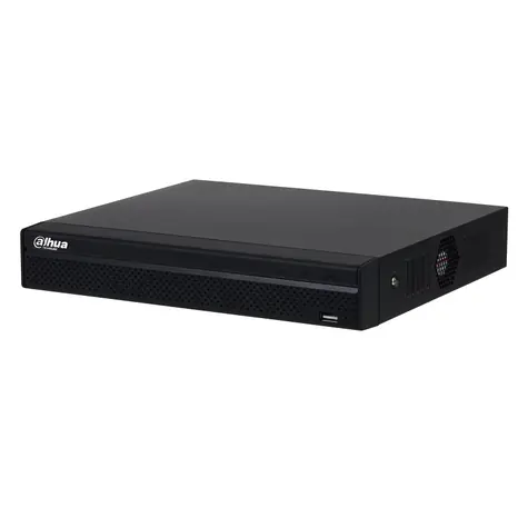 Dahua NVR4108HS-4KS3 / Rekordér / 8 kanálů / 80 Mbps / HDMI / VGA / 2x USB / RJ45 / 1x SATA