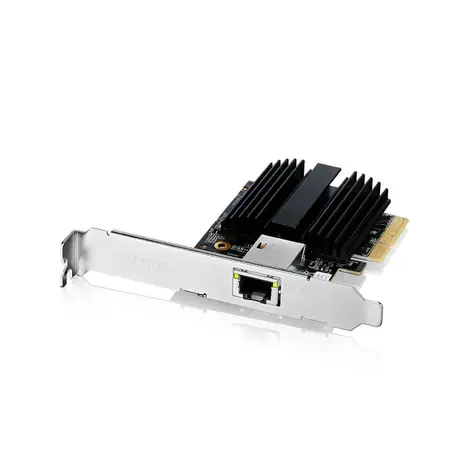 ZyXEL XGN100C / PCIe Síťová karta / 10Gbps / 1x RJ45