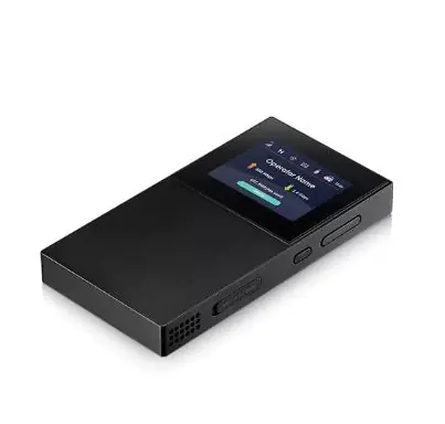 ZyXEL NR2301 / Přenosný 5G router AX1800 / Dual-Band / 4500 mAh 