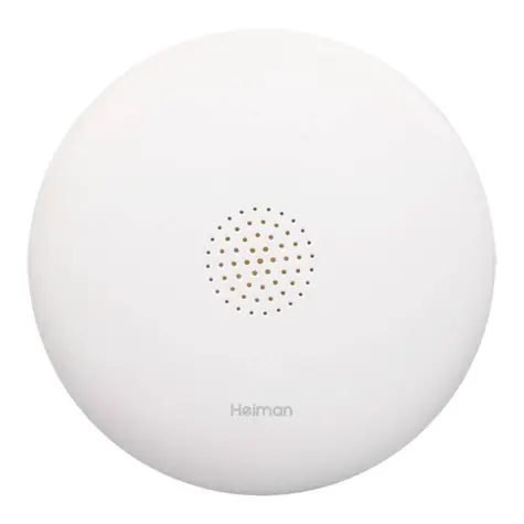 Heiman WS2WL Tuya / Chytrý detektor úniku vody / Wi-Fi / IP67 
