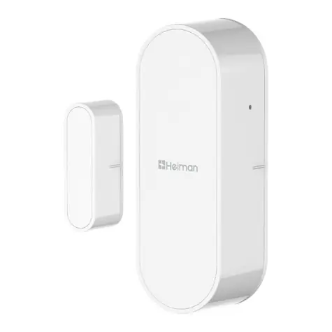 Heiman WS3DS Tuya / Chytrý senzor otvírání dveří / Wi-Fi 