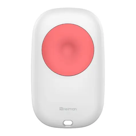 Heiman HS1EB / Tlačítko chytrého alarmu / ZigBee 