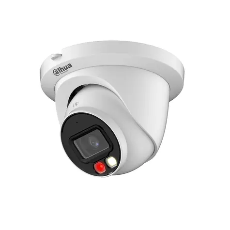 Dahua IPC-HDW2849TM-S-IL-0280B / Venkovní IP kamera / 8Mpx / IR / RJ45 / IP67 / microSD / PoE