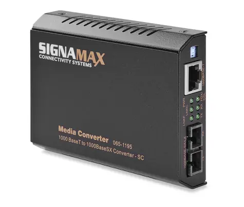 Signamax 100-35MM 10G SFP+ optický modul MM LC / 850nm / 300m / DDM - Cisco komp 